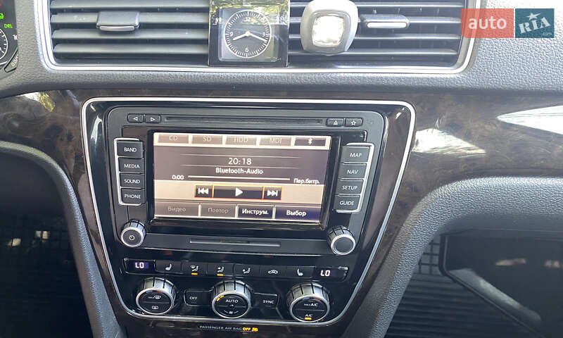 Volkswagen Passat 2014