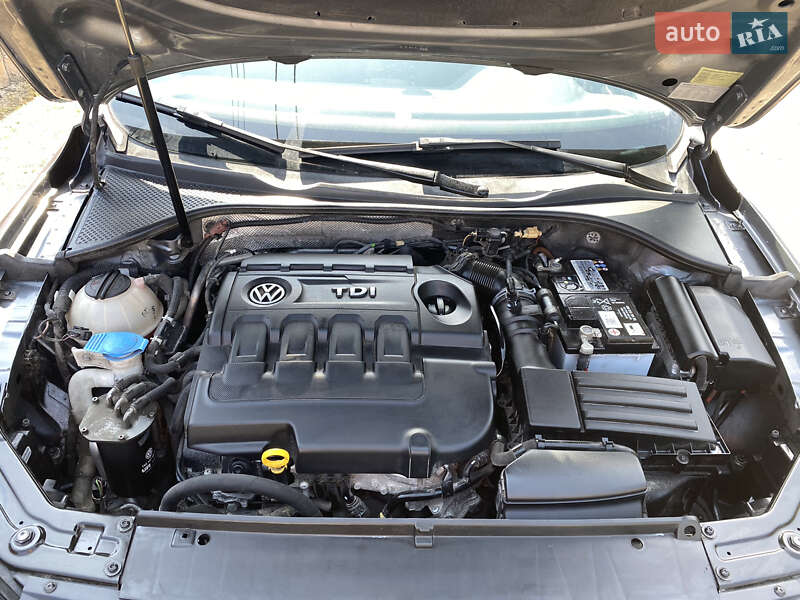 Volkswagen Passat 2014