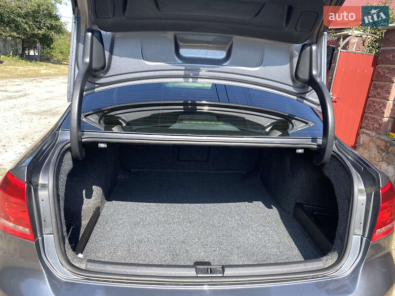 Volkswagen Passat 2014