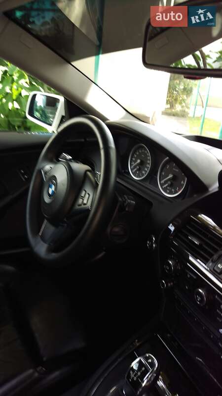 BMW 6 Series 2008