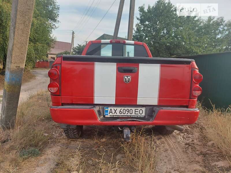 Dodge RAM 1500 2007