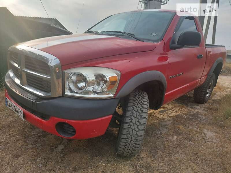 Dodge RAM 1500 2007