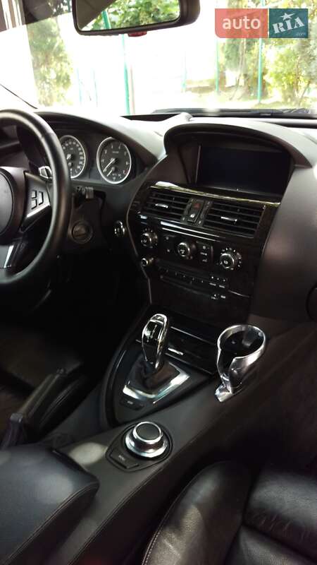 BMW 6 Series 2008