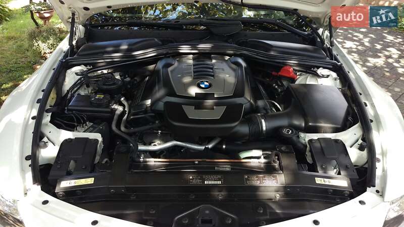 BMW 6 Series 2008