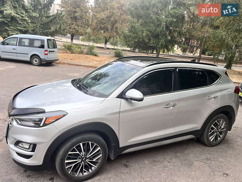 Hyundai Tucson 2018