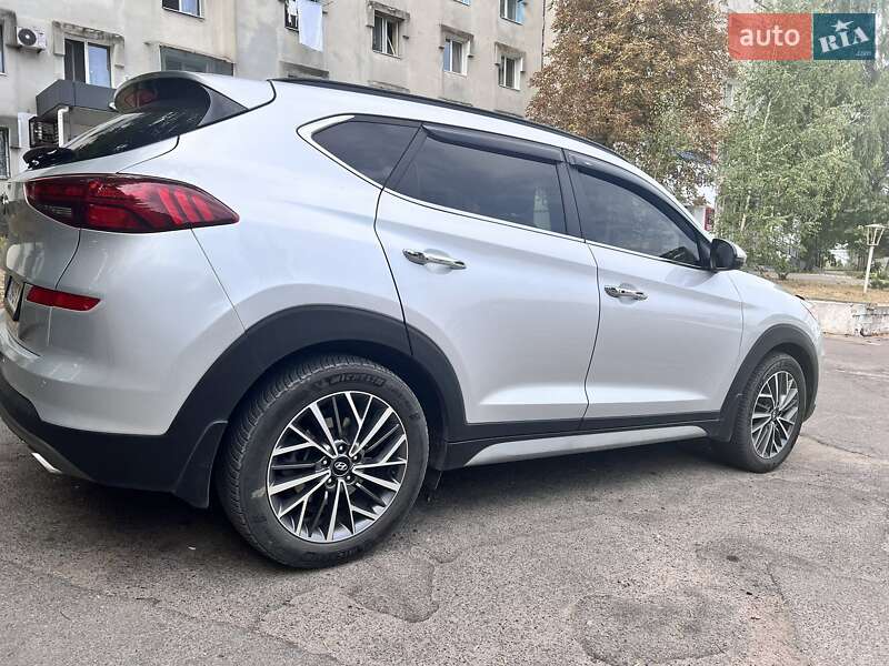 Hyundai Tucson 2018