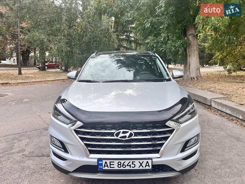 Hyundai Tucson 2018