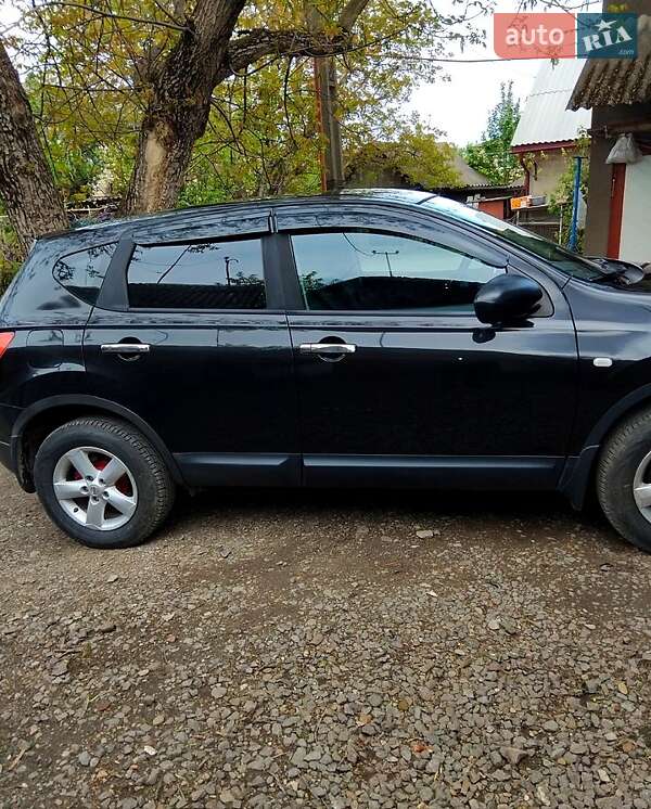 Nissan Qashqai 2007