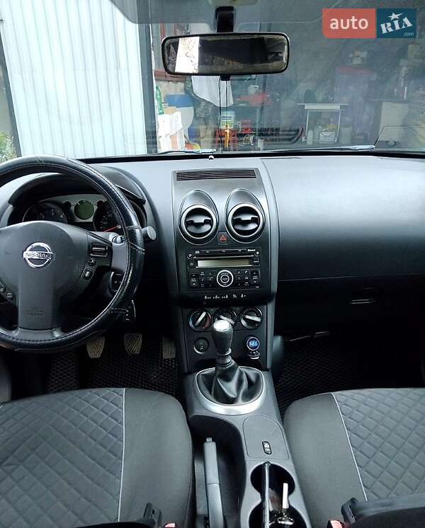 Nissan Qashqai 2007