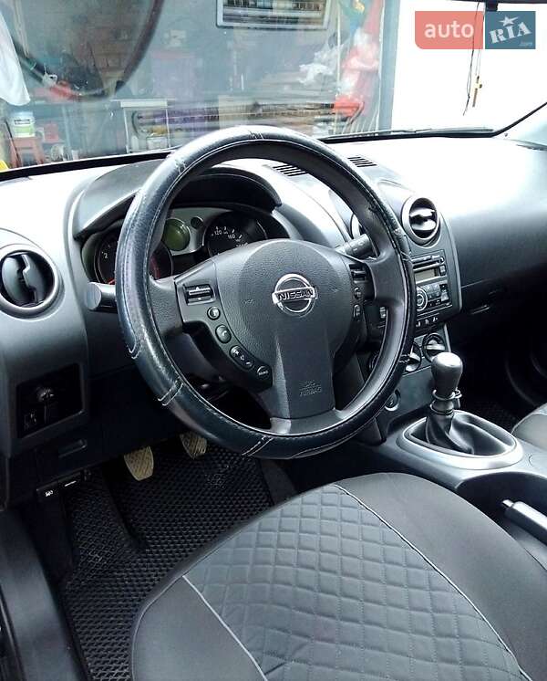 Nissan Qashqai 2007