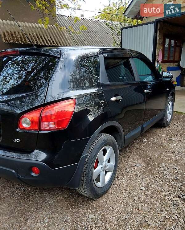 Nissan Qashqai 2007