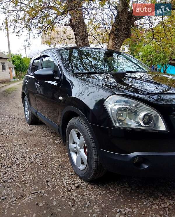 Nissan Qashqai 2007