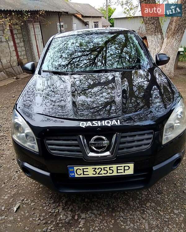 Nissan Qashqai 2007