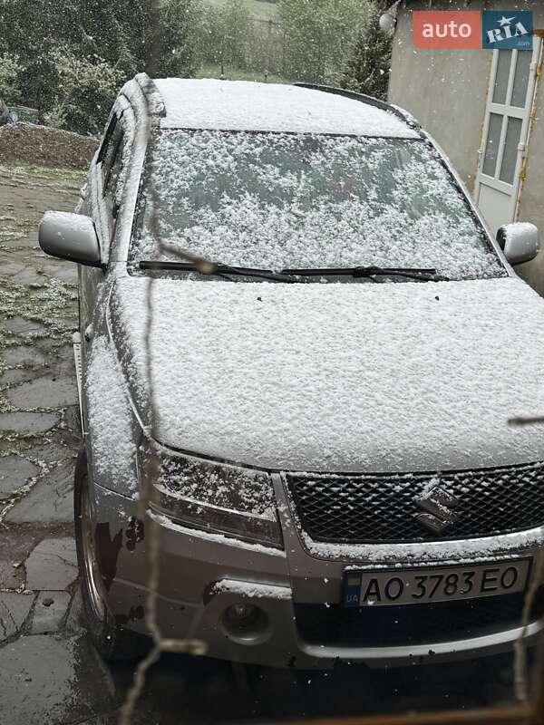 Suzuki Grand Vitara 2007