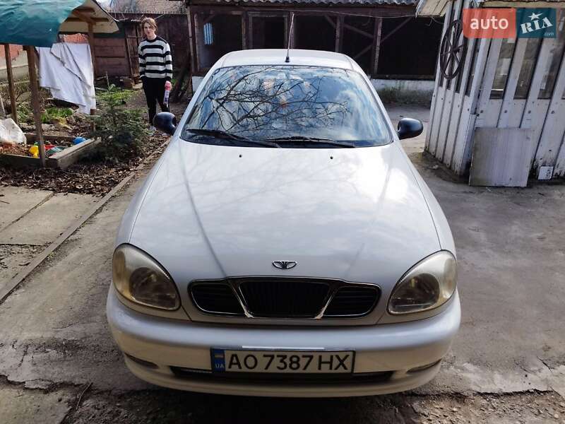 Daewoo Lanos 2007
