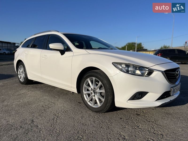 Mazda 6 2013