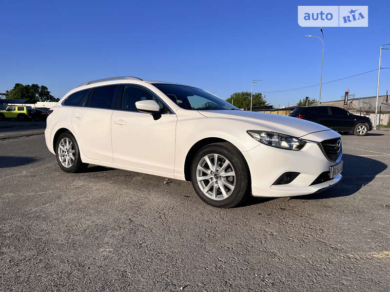 Mazda 6 2013