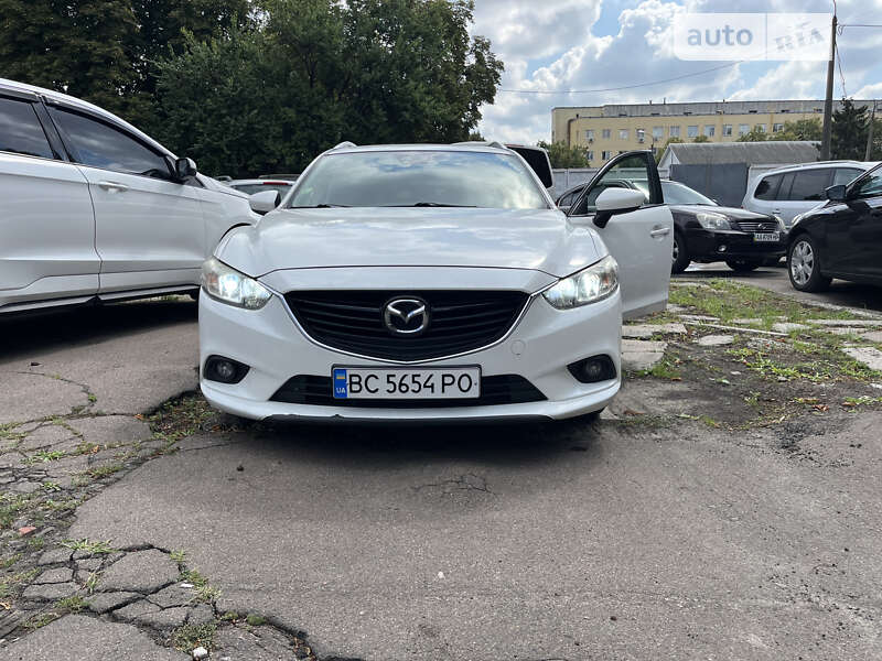 Mazda 6 2013