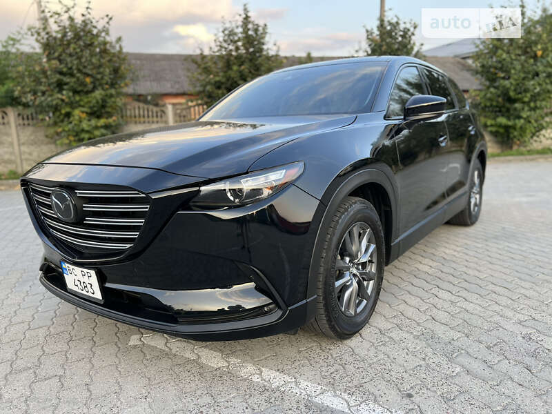 Mazda CX-9 2022