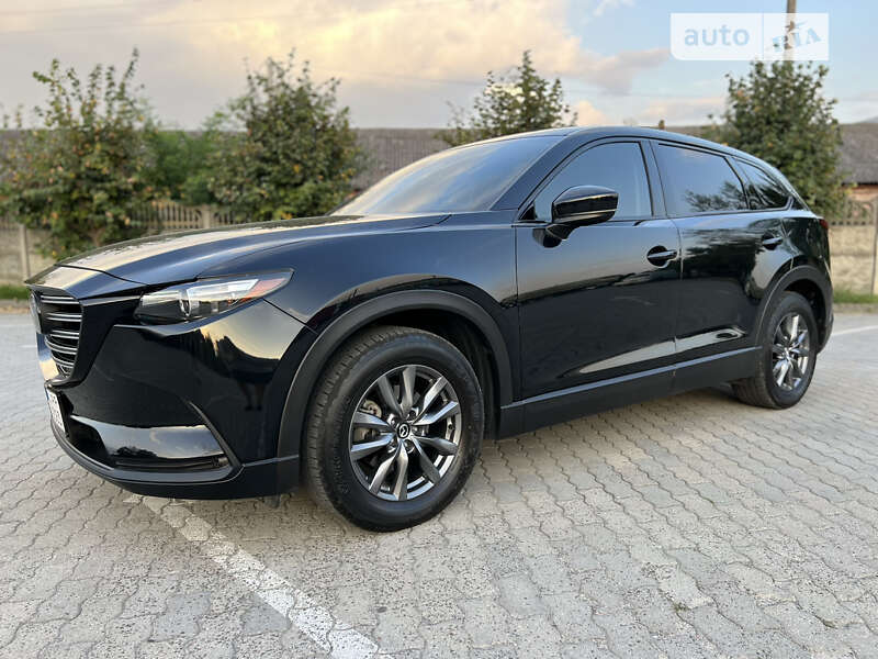 Mazda CX-9 2022