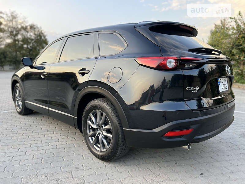 Mazda CX-9 2022