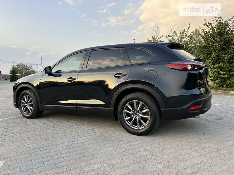Mazda CX-9 2022