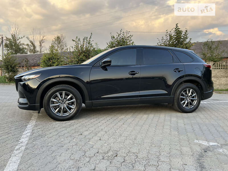 Mazda CX-9 2022