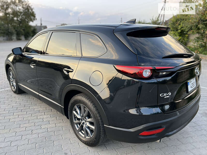 Mazda CX-9 2022