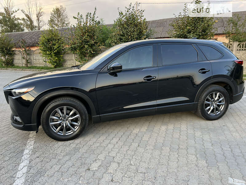 Mazda CX-9 2022