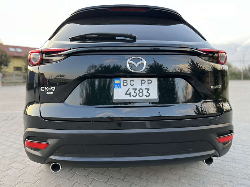 Mazda CX-9 2022