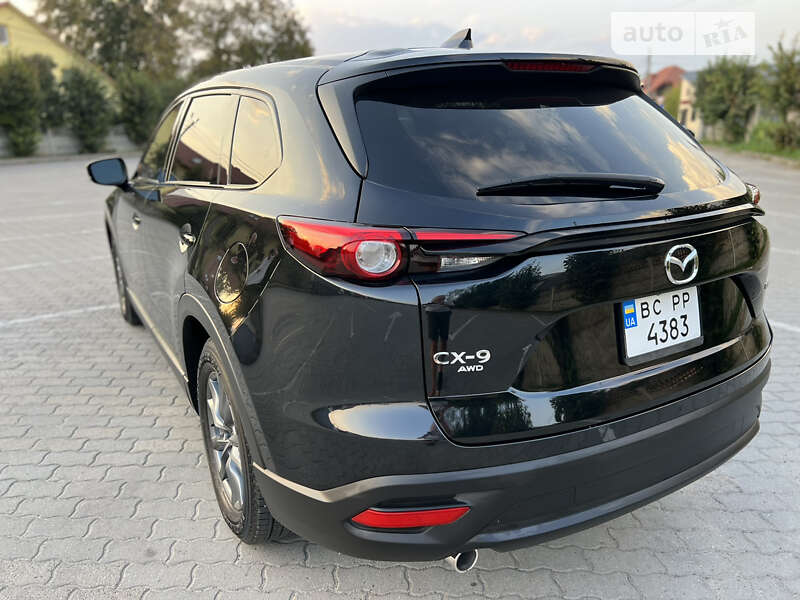 Mazda CX-9 2022