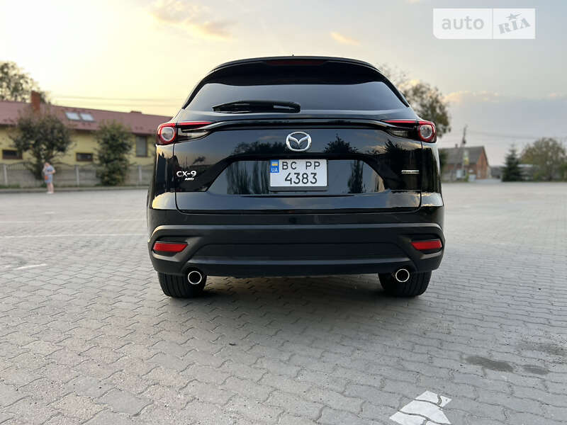 Mazda CX-9 2022