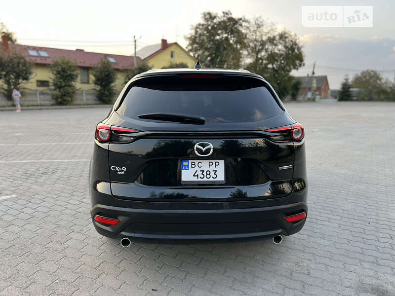 Mazda CX-9 2022
