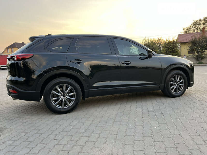 Mazda CX-9 2022