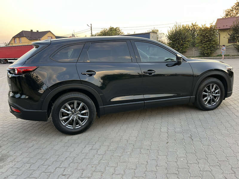 Mazda CX-9 2022