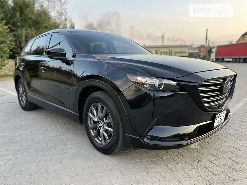Mazda CX-9 2022