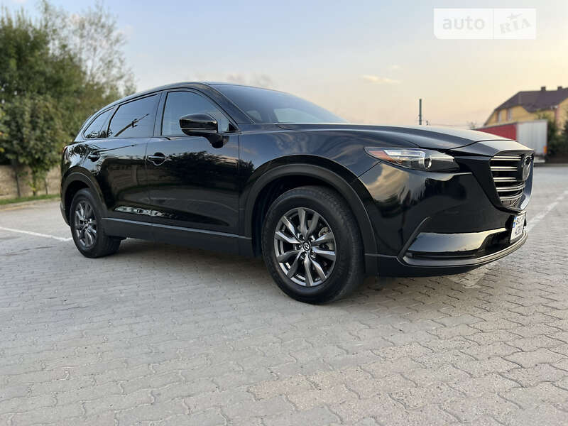 Mazda CX-9 2022