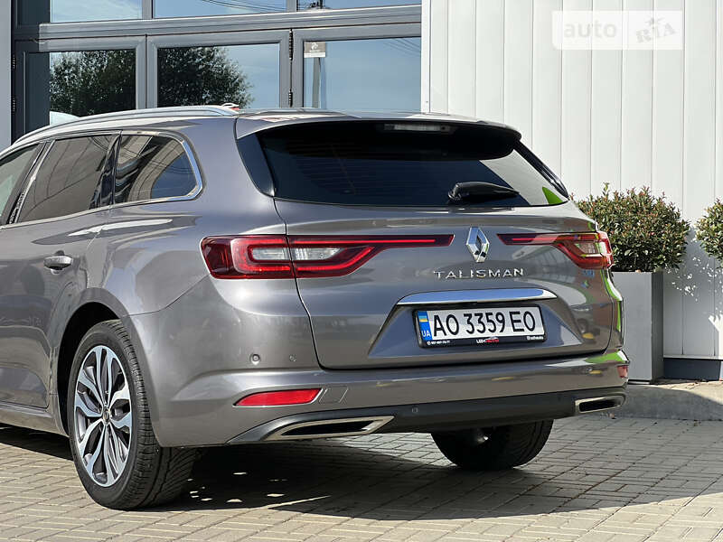 Renault Talisman 2016