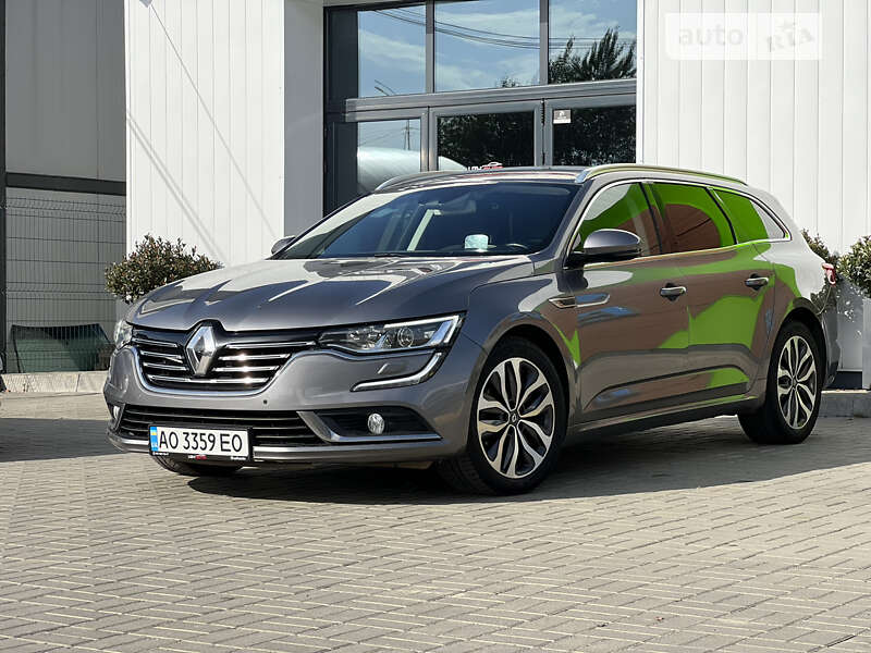 Renault Talisman 2016
