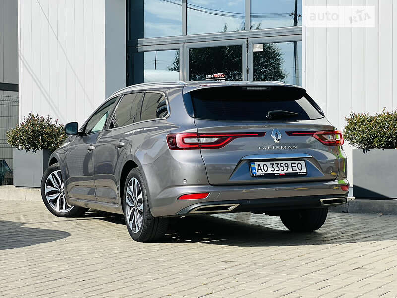 Renault Talisman 2016