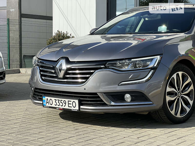 Renault Talisman 2016