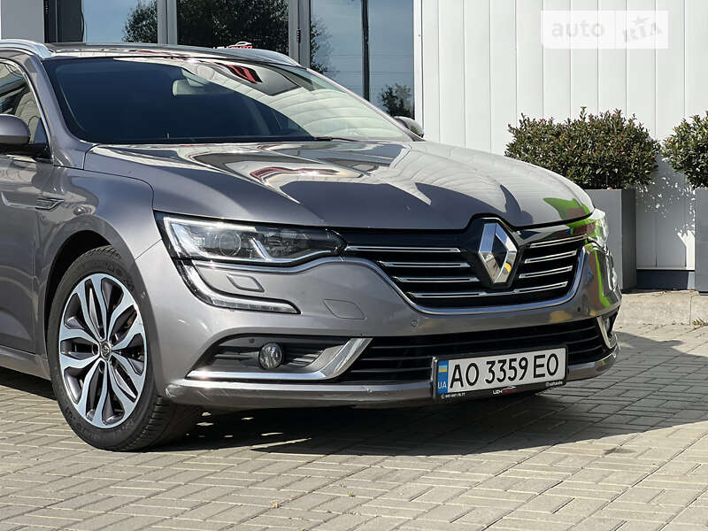 Renault Talisman 2016