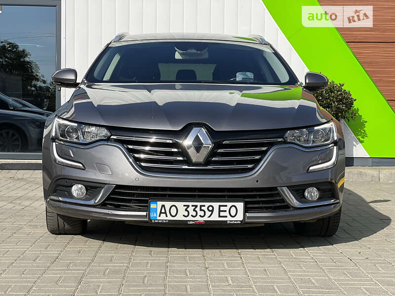 Renault Talisman 2016