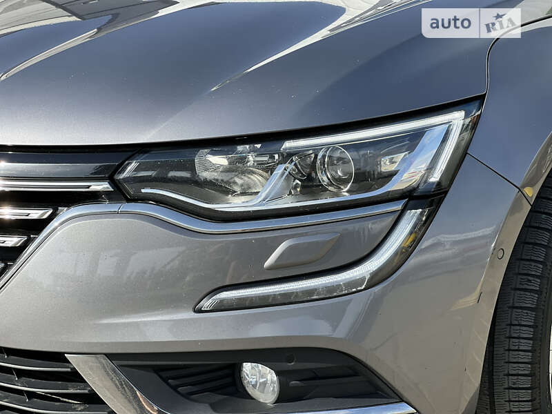 Renault Talisman 2016