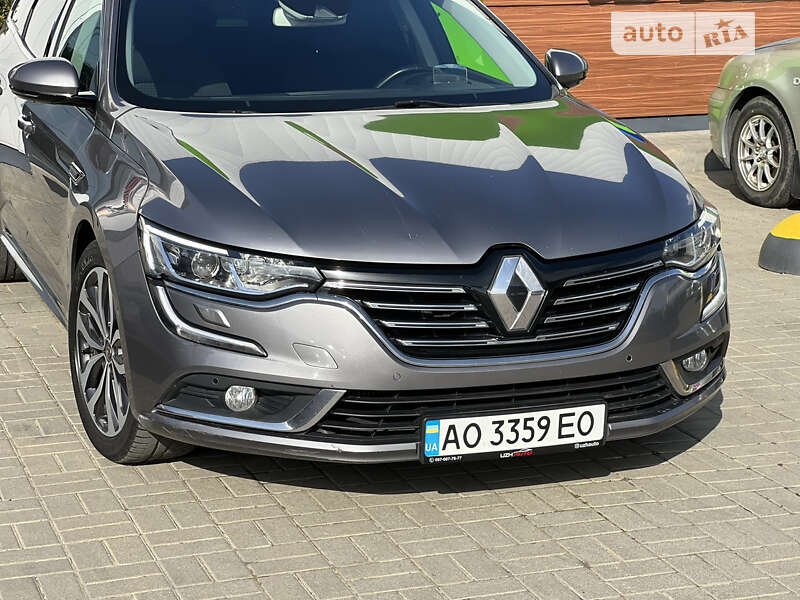 Renault Talisman 2016