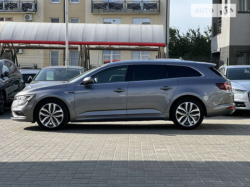 Renault Talisman 2016