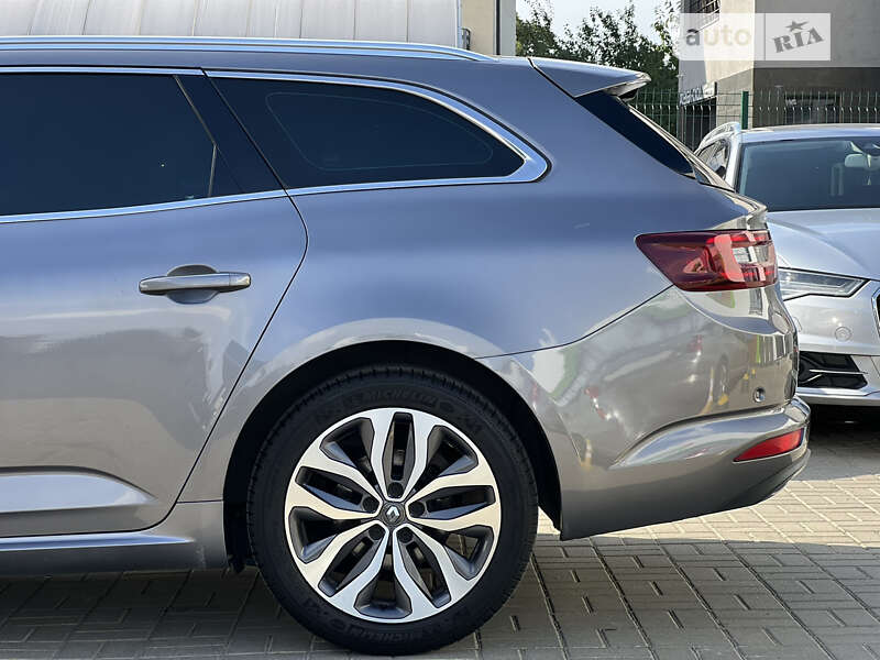 Renault Talisman 2016