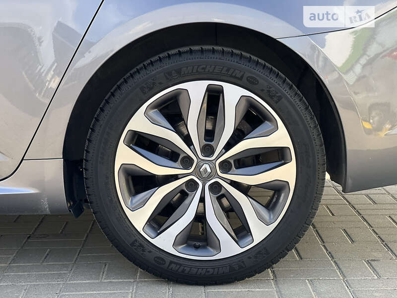 Renault Talisman 2016