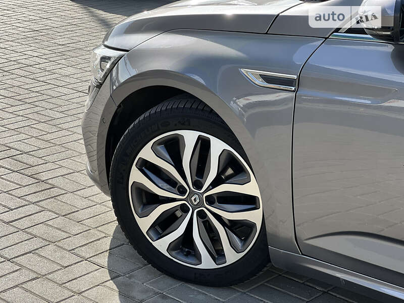 Renault Talisman 2016