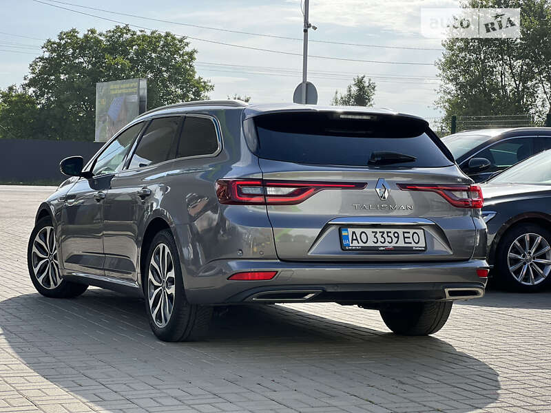 Renault Talisman 2016